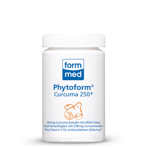 Phytoform® Curcuma 250+