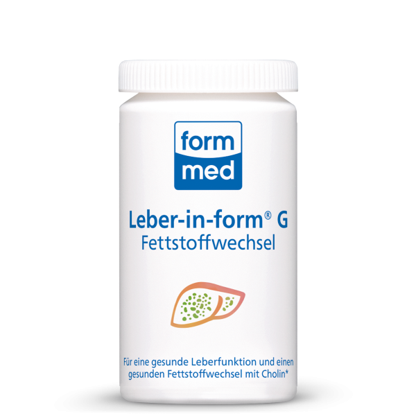 Leber-in-form G Fettstoffwechsel