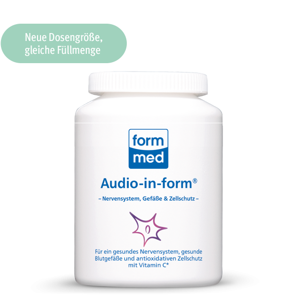 Audio-in-form®