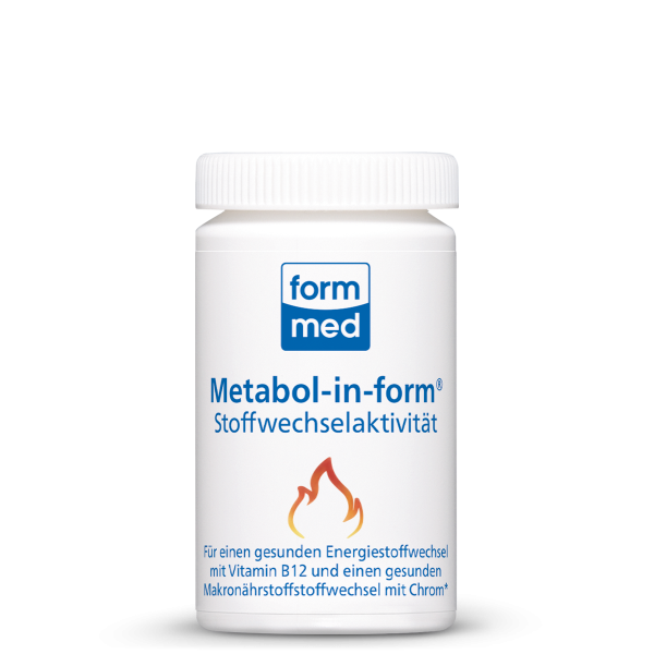 Metabol-in-form® Stoffwechselaktivität