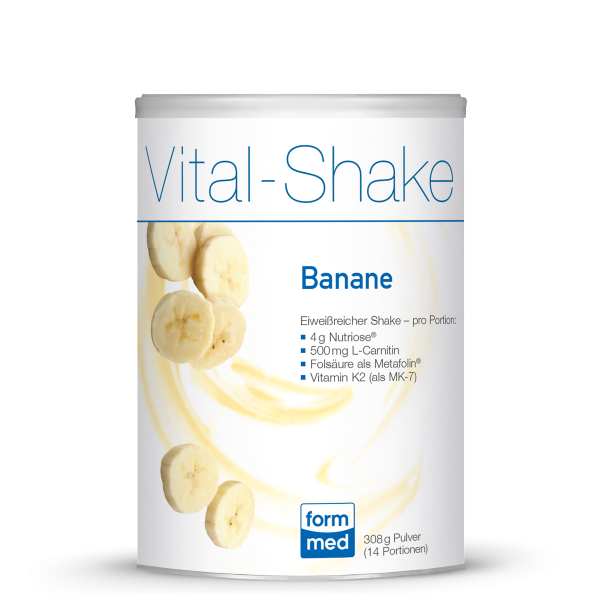 Vital-Shake Banane