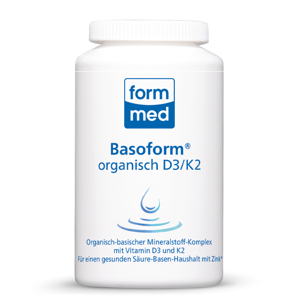 Basoform® organisch D3/K2