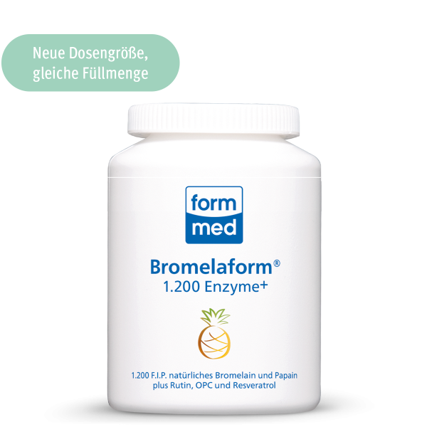 Bromelaform® 1.200 Enzyme+