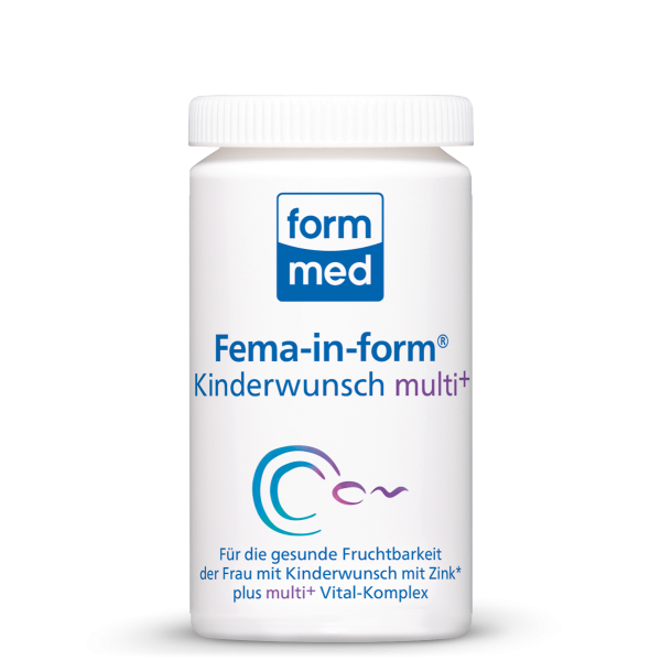 Fema-in-form® Kinderwunsch multi+