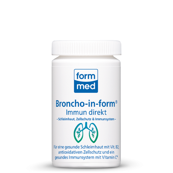 Broncho-in-form® Immun direkt