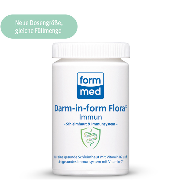 Darm-in-form Flora® Immun