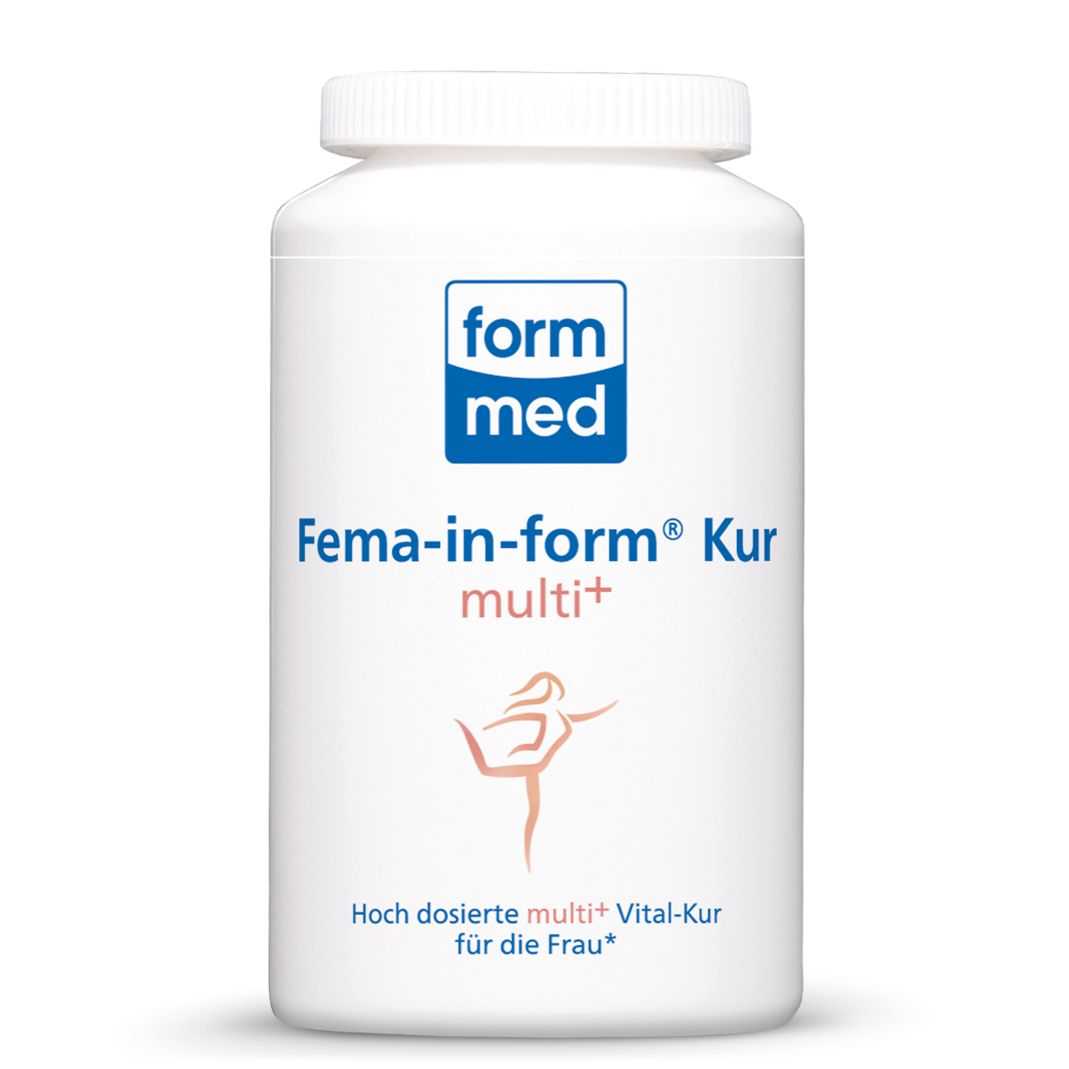 Fema In Form Kur Multi Frauen Multi Vitamine Formmed Healthcare Ag Online Shop