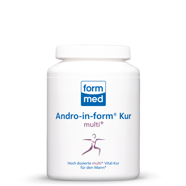 Andro-in-form® Kur multi+