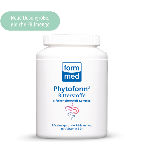 Phytoform® Bitterstoffe