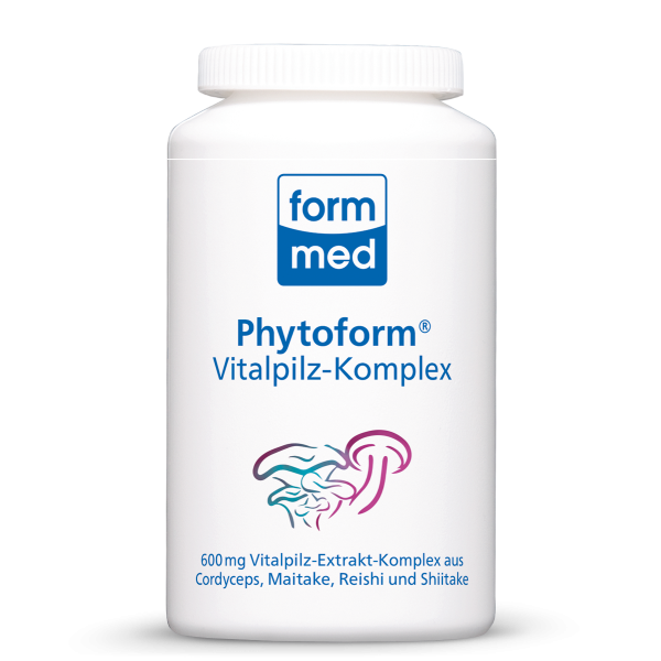 Phytoform® Vitalpilz-Komplex