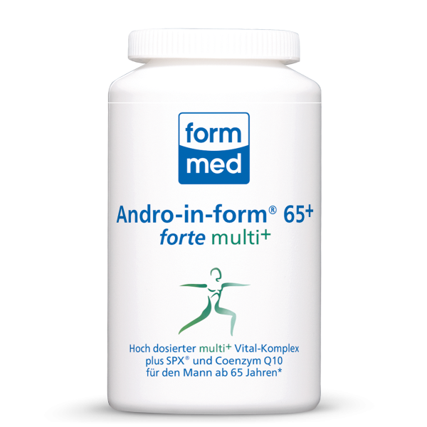 Andro-in-form® 65+ forte multi+