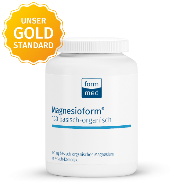 Magnesioform® 150 basisch-organisch