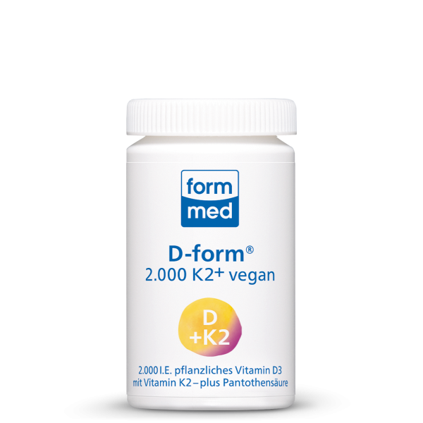 D-form® 2.000 K2+ vegan