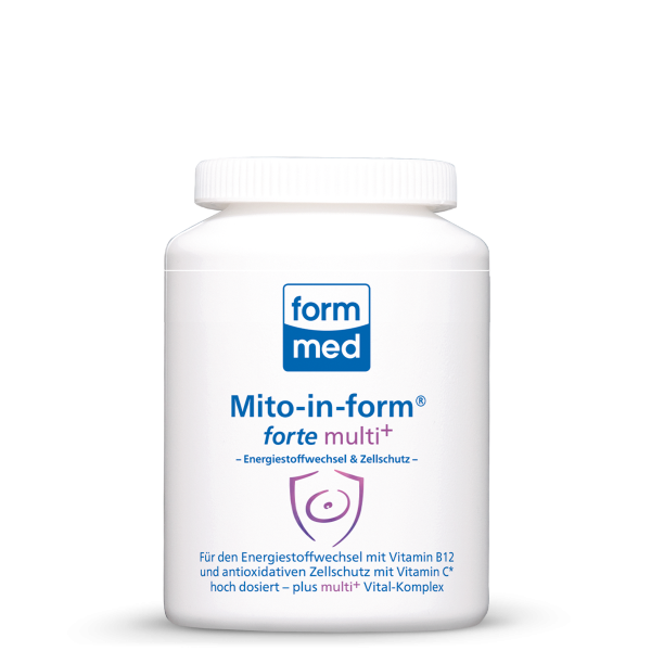 Mito-in-form® forte multi+