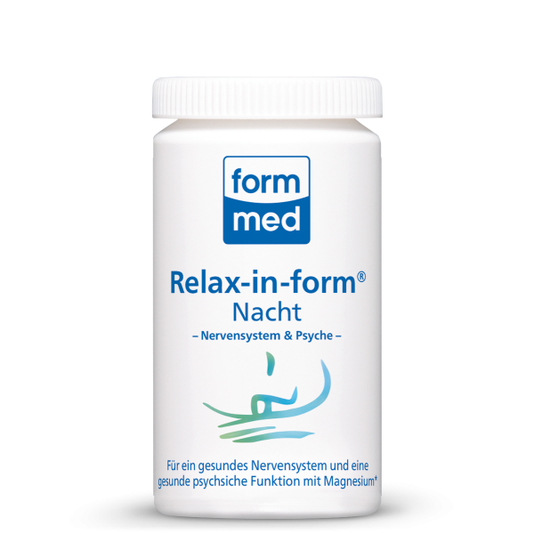 Relax-in-form® Nacht (Rabatt)
