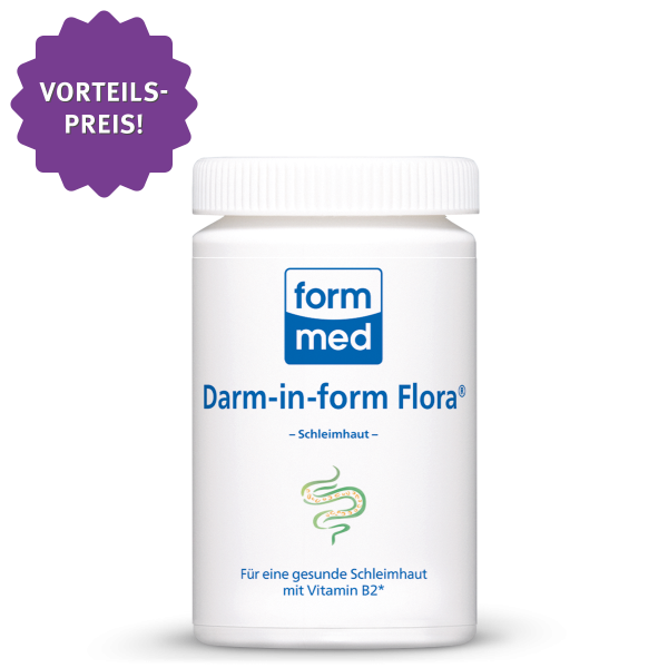 Darm-in-form Flora®