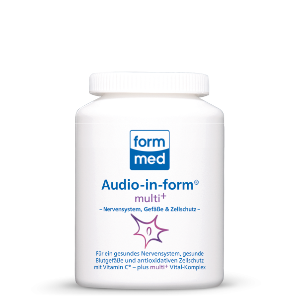 Audio-in-form® multi+