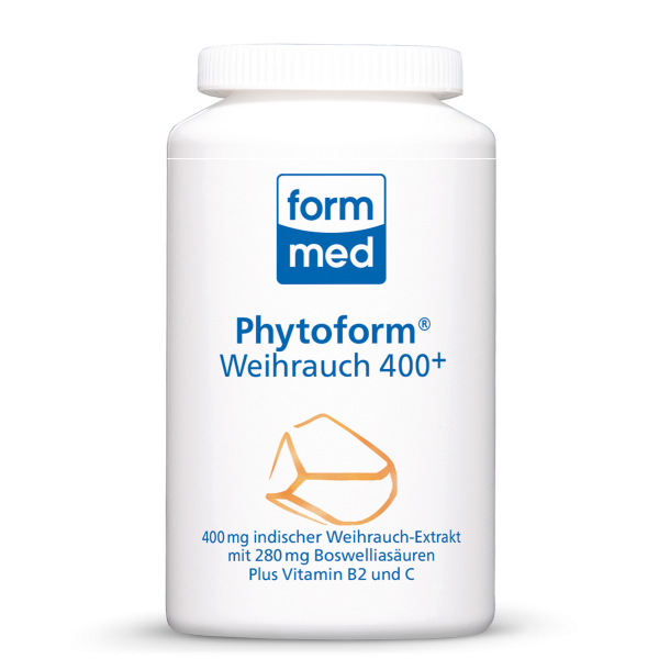Phytoform® Weihrauch 400+