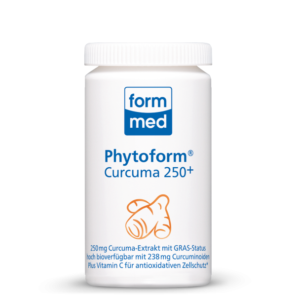Phytoform® Curcuma 250+