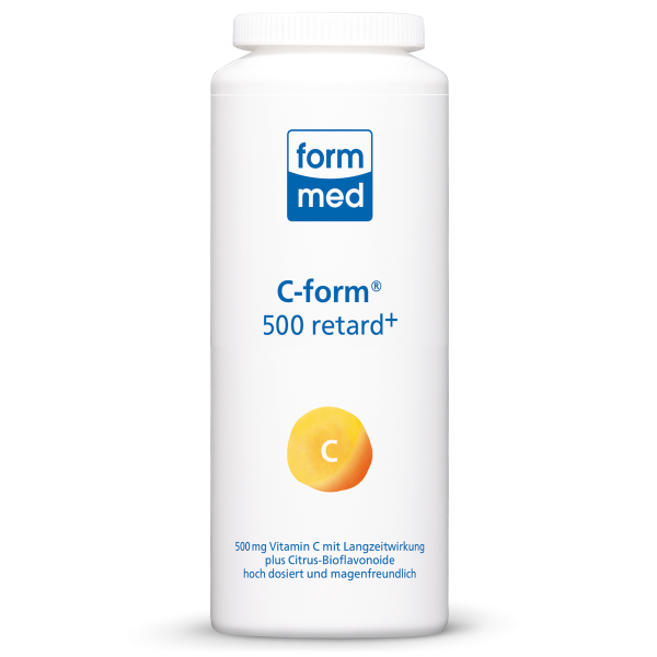 C-form® 500 retard+