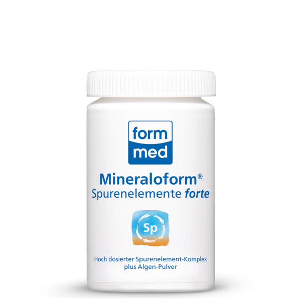 Mineraloform® Spurenelemente forte