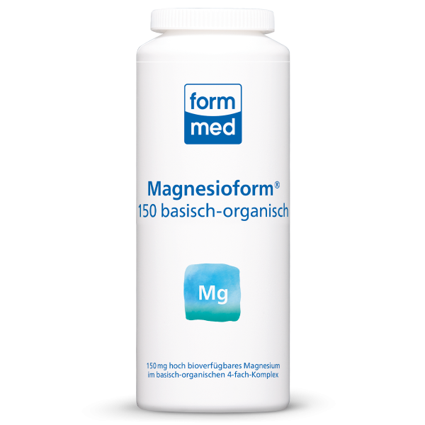 Magnesioform® 150 basisch-organisch