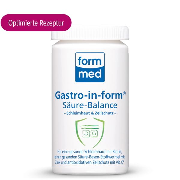 Gastro-in-form® Säure-Balance
