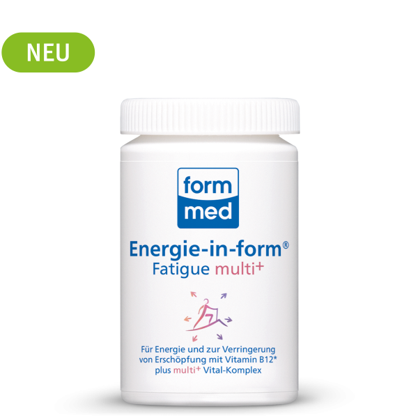 Energie-in-form® Fatigue multi+