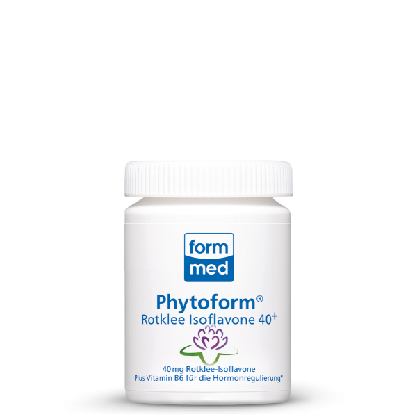 Phytoform® Rotklee Isoflavone 40+