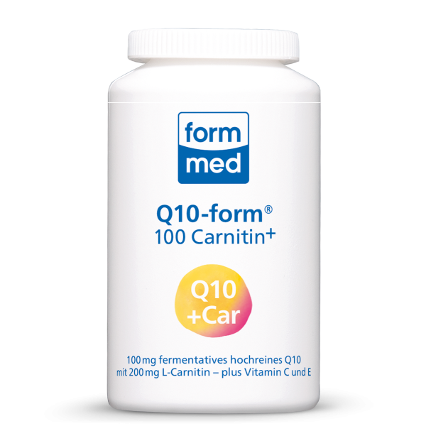 Q10-form® 100 Carnitin+