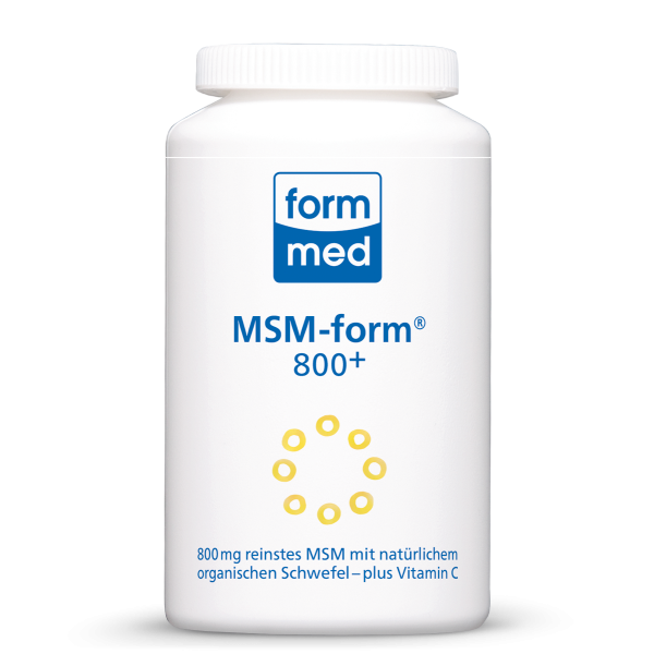 MSM-form® 800+ (Sale)