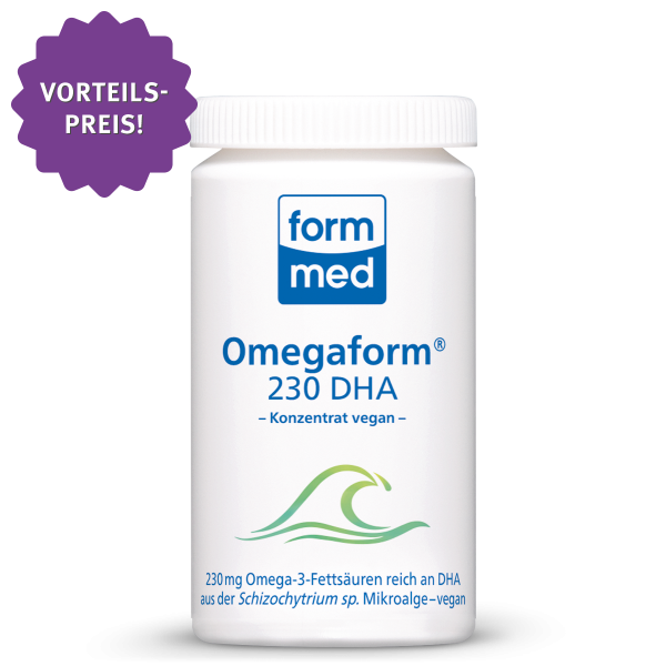Omegaform® 230 DHA Konzentrat vegan