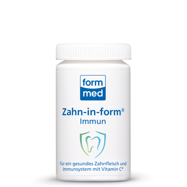 Zahn-in-form Immun