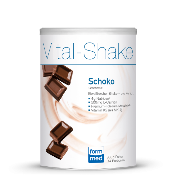 Vital-Shake Schoko