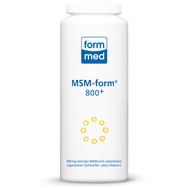 MSM-form® 800+