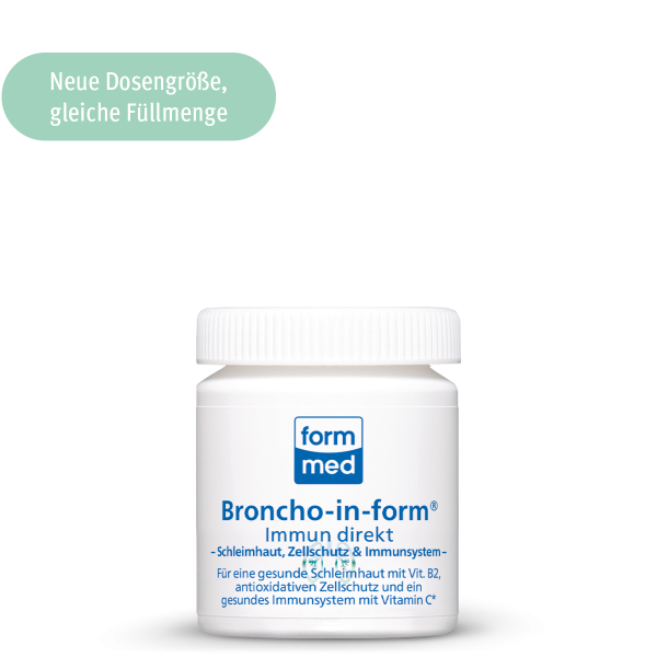 Broncho-in-form® Immun direkt