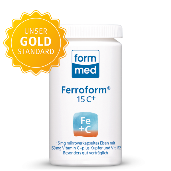 Ferroform® 15 C+