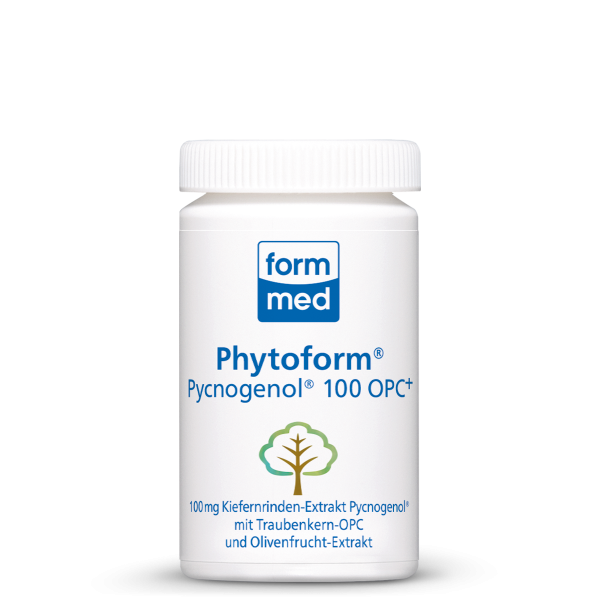 Phytoform® Pycnogenol® 100 OPC+