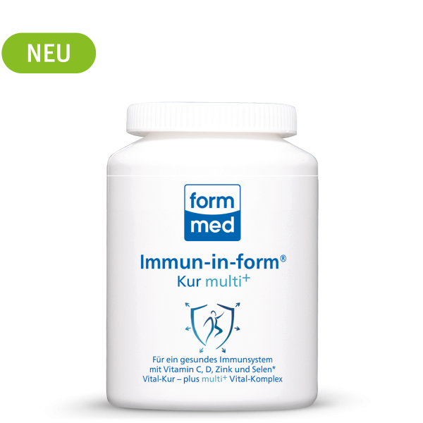 Immun-in-form® Kur multi+