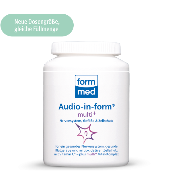 Audio-in-form® multi+