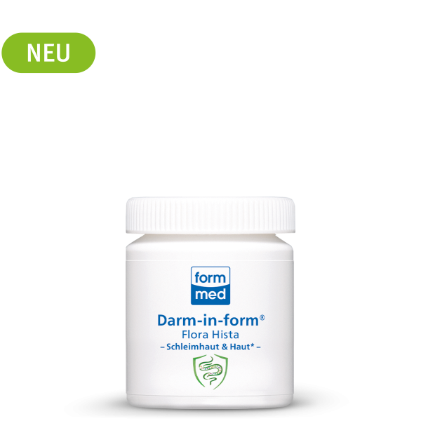 Darm-in-form Flora Hista