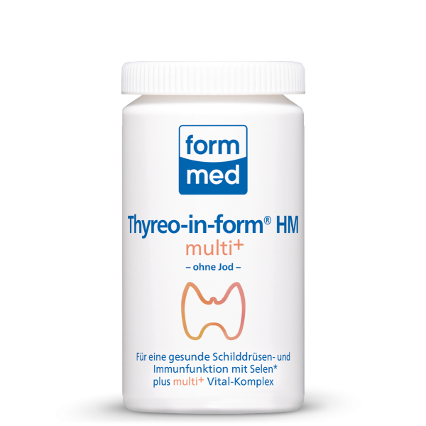 Thyreo-in-form® HM multi+ (ohne Jod)