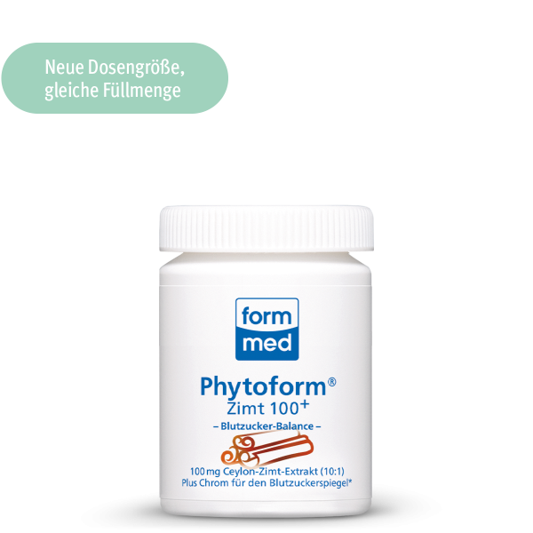 Phytoform® Zimt 100+