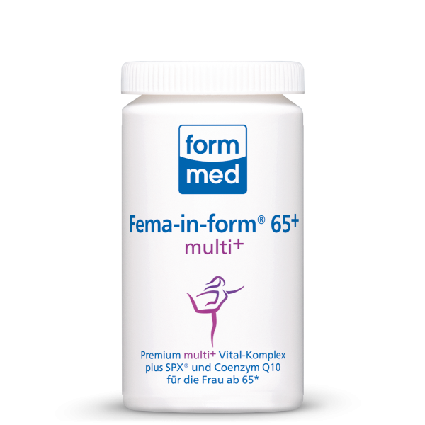 Fema-in-form® 65+ multi+