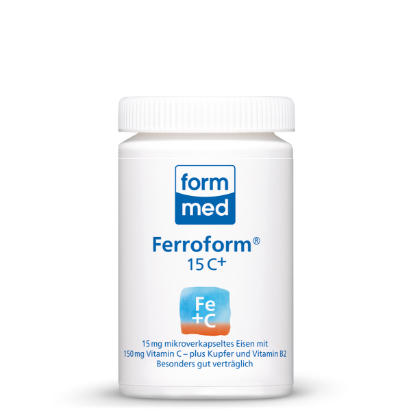 Ferroform® 15 C+