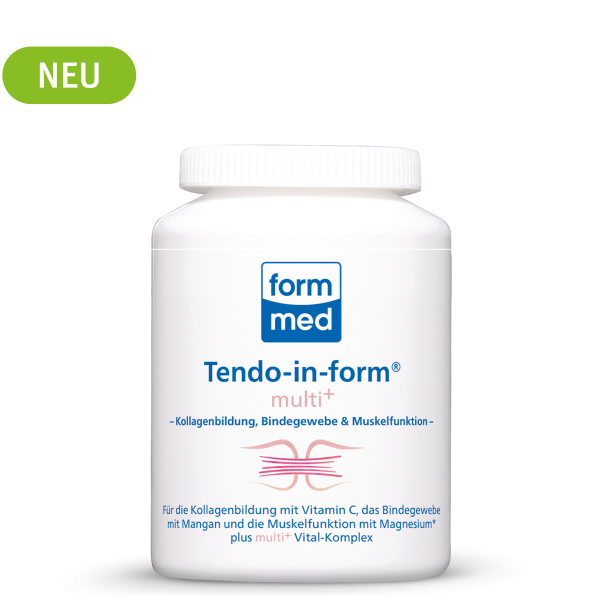 Tendo-in-form® multi+