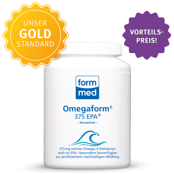 Omegaform® 375 EPA+ Konzentrat