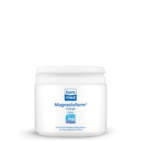 Magnesioform® Citrat (Pulver)
