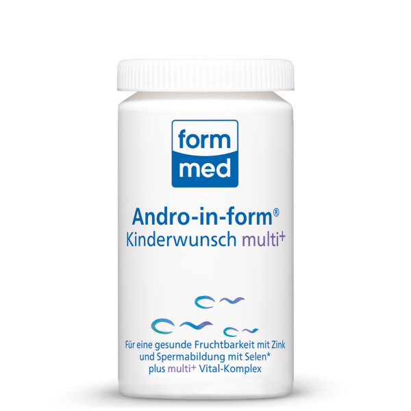 Andro-in-form® Kinderwunsch multi+