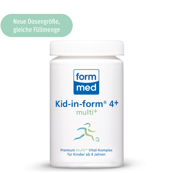Kid-in-form 4+ multi+